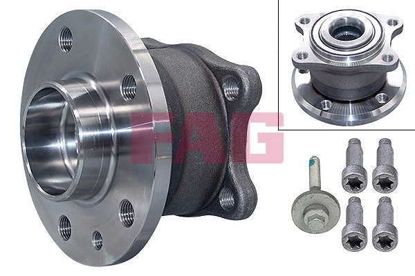 Wheel Bearing Kit